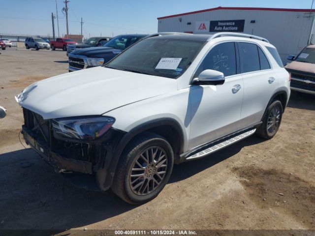 4JGFB4KB5NA590638 Mercedes-Benz Gle 350 4matic
