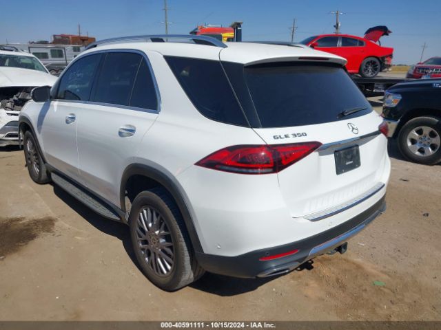 4JGFB4KB5NA590638 Mercedes-Benz Gle 350 4matic