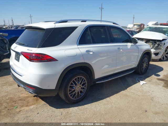 4JGFB4KB5NA590638 Mercedes-Benz Gle 350 4matic