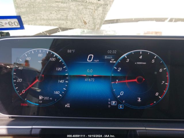 4JGFB4KB5NA590638 Mercedes-Benz Gle 350 4matic