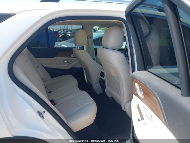 4JGFB4KB5NA590638 Mercedes-Benz Gle 350 4matic