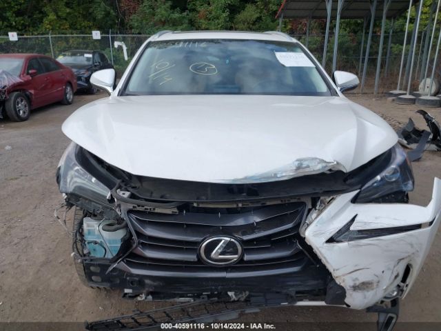 JTJBARBZ5G2057568 Lexus NX 200T