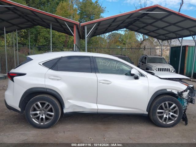 JTJBARBZ5G2057568 Lexus NX 200T