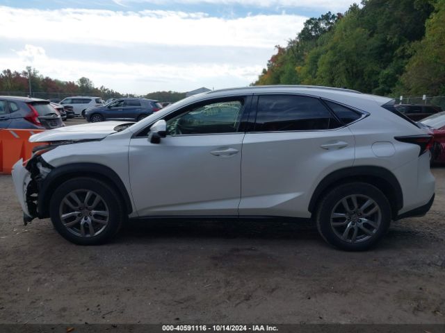 JTJBARBZ5G2057568 Lexus NX 200T