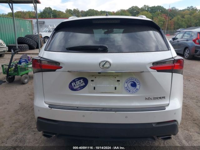 JTJBARBZ5G2057568 Lexus NX 200T