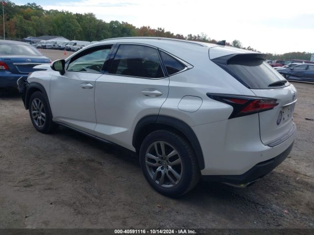 JTJBARBZ5G2057568 Lexus NX 200T