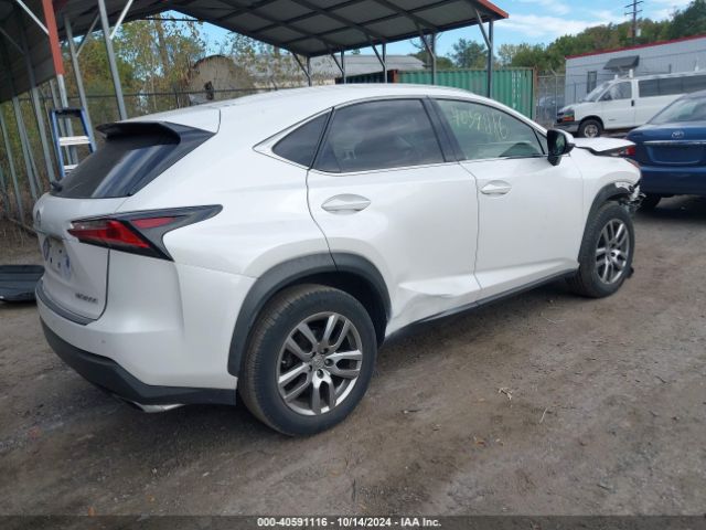 JTJBARBZ5G2057568 Lexus NX 200T