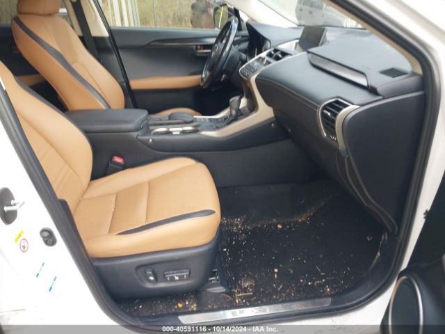 JTJBARBZ5G2057568 Lexus NX 200T