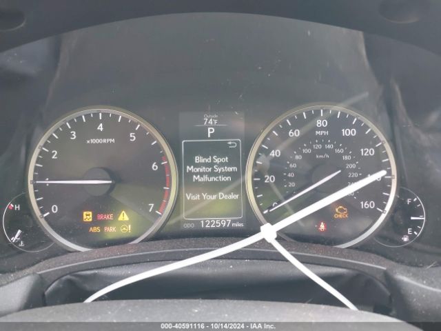 JTJBARBZ5G2057568 Lexus NX 200T