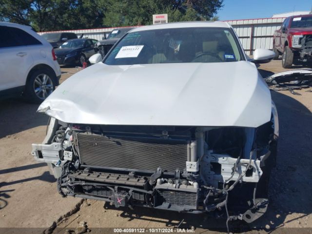 1HGCV3F55JA011902 Honda Accord Hybrid Ex-l