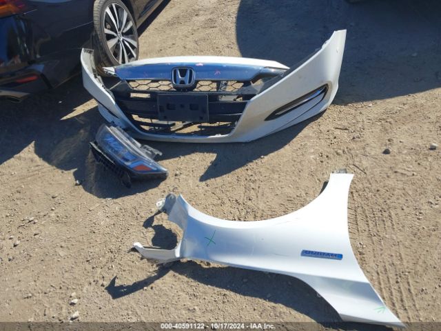 1HGCV3F55JA011902 Honda Accord Hybrid Ex-l