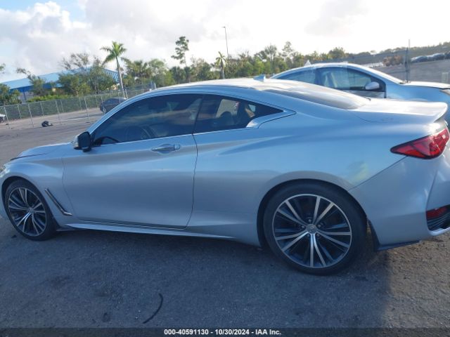 JN1CV7EL5HM320352 Infiniti Q60 2.0t