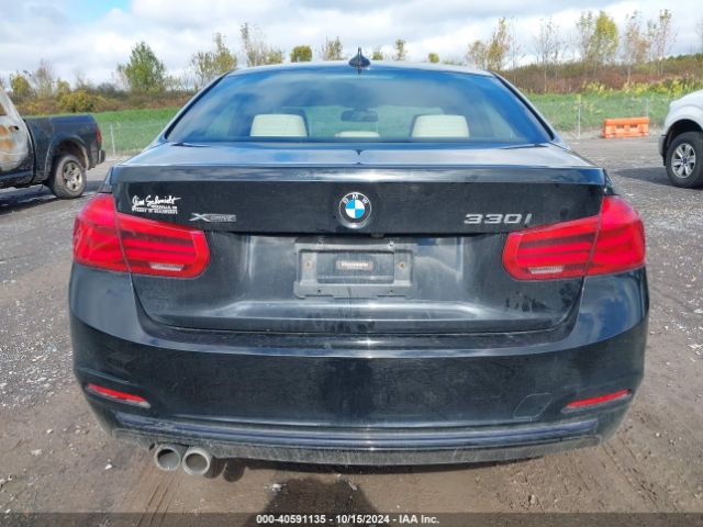 WBA8D9C55JA614294 BMW 330i Xdrive