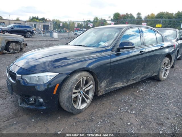 WBA8D9C55JA614294 BMW 330i Xdrive