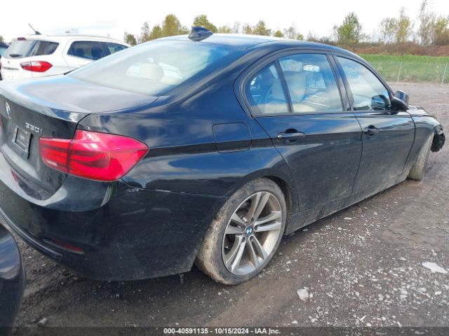WBA8D9C55JA614294 BMW 330i Xdrive
