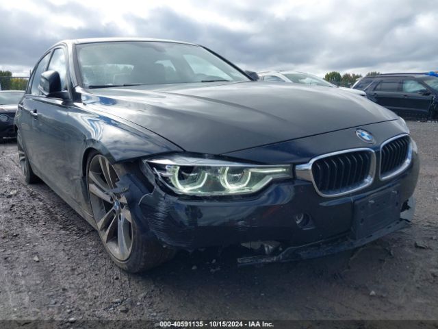WBA8D9C55JA614294 BMW 330i Xdrive