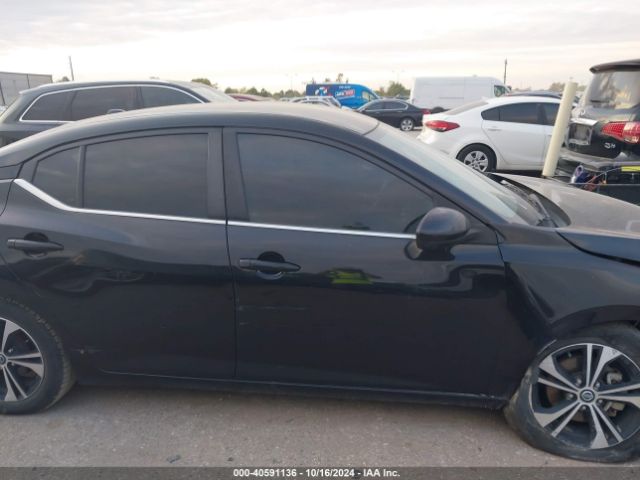 3N1AB8CV7MY225177 Nissan Sentra Sv Xtronic Cvt