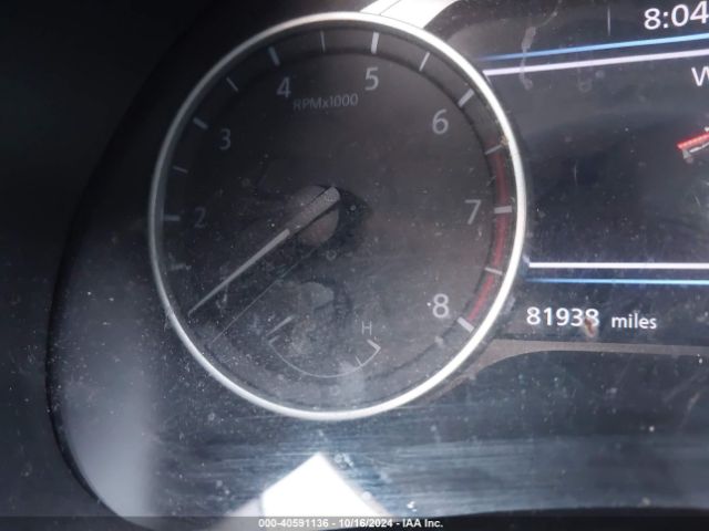 3N1AB8CV7MY225177 Nissan Sentra Sv Xtronic Cvt