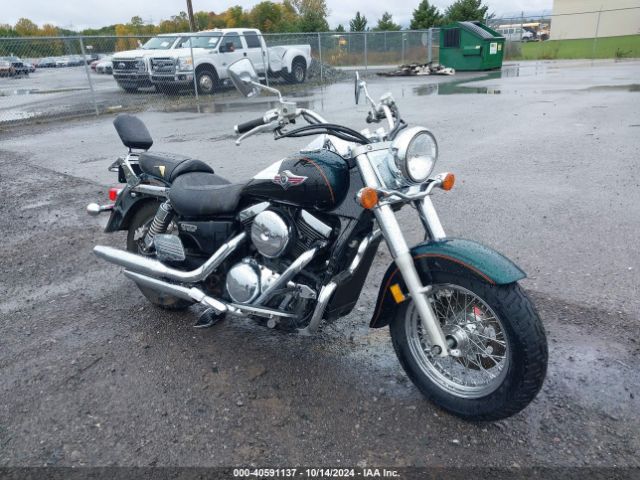 2002 KAWASAKI VN1500 JKBVNAN102A015566
