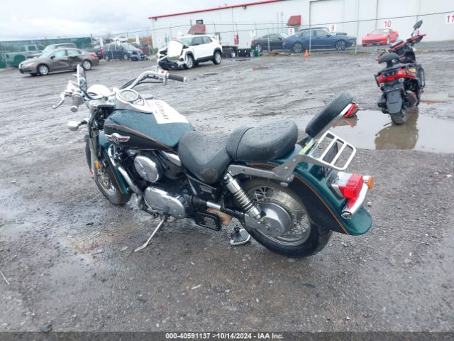 2002 KAWASAKI VN1500 JKBVNAN102A015566 Photo 2