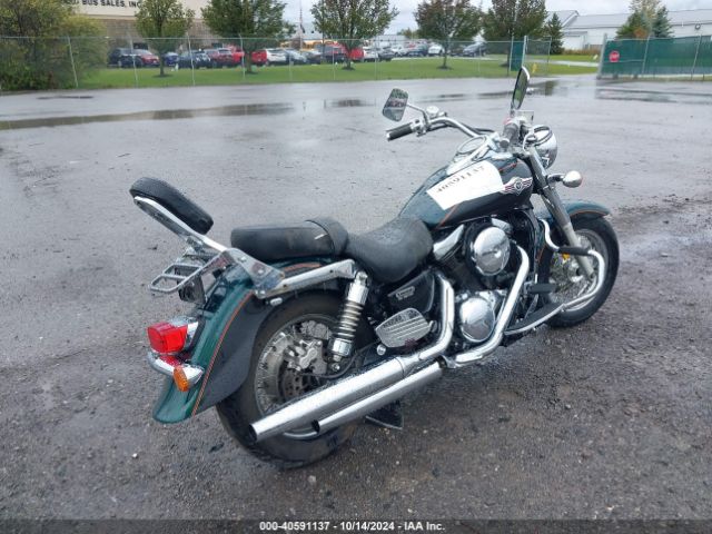 2002 KAWASAKI VN1500 JKBVNAN102A015566 Photo 3