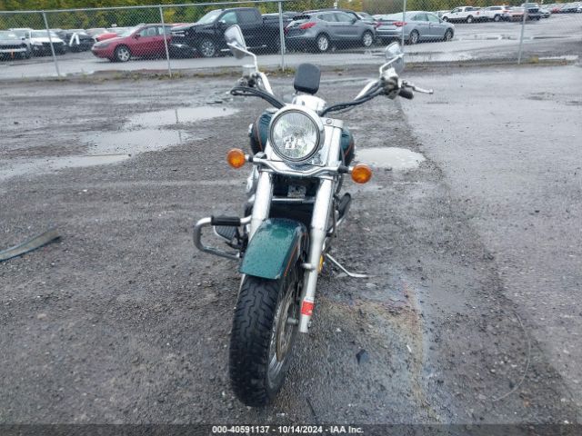 2002 KAWASAKI VN1500 JKBVNAN102A015566 Photo 4