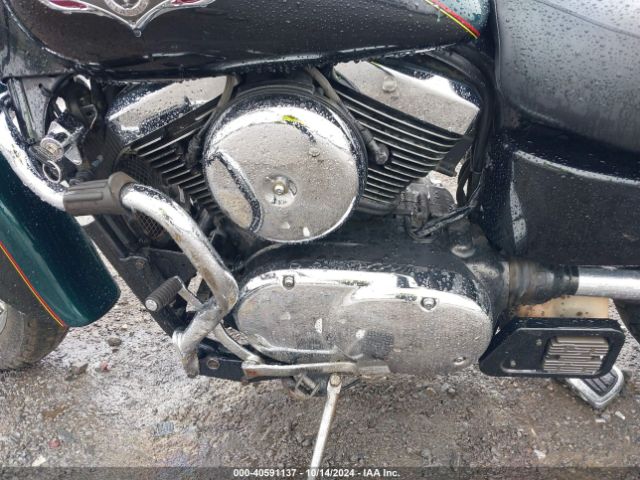 2002 KAWASAKI VN1500 JKBVNAN102A015566 Photo 8