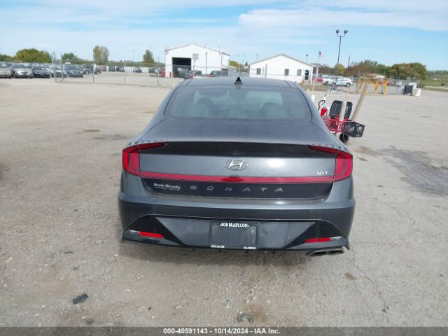 5NPEJ4J2XMH087053 Hyundai Sonata Sel Plus