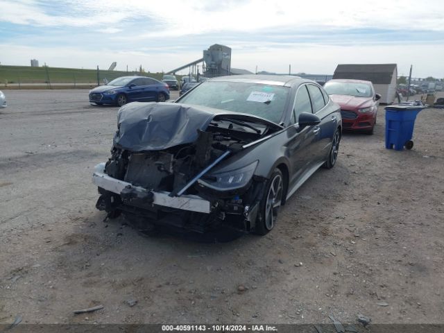 5NPEJ4J2XMH087053 Hyundai Sonata Sel Plus