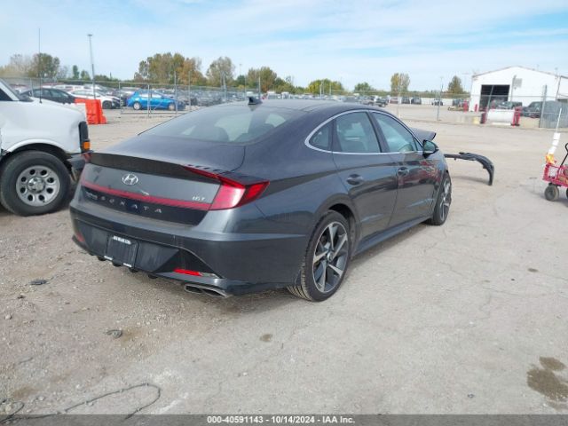 5NPEJ4J2XMH087053 Hyundai Sonata Sel Plus