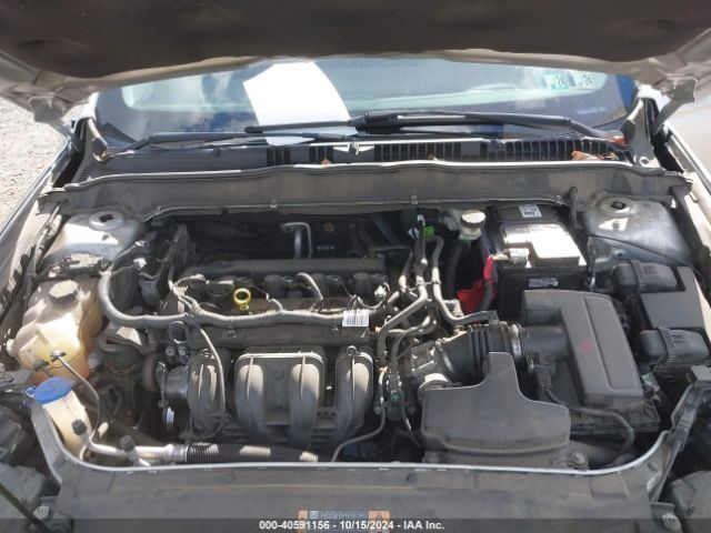 1FA6P0H70E5353653 Ford FUSION SE