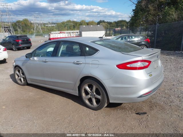 1FA6P0H70E5353653 Ford FUSION SE