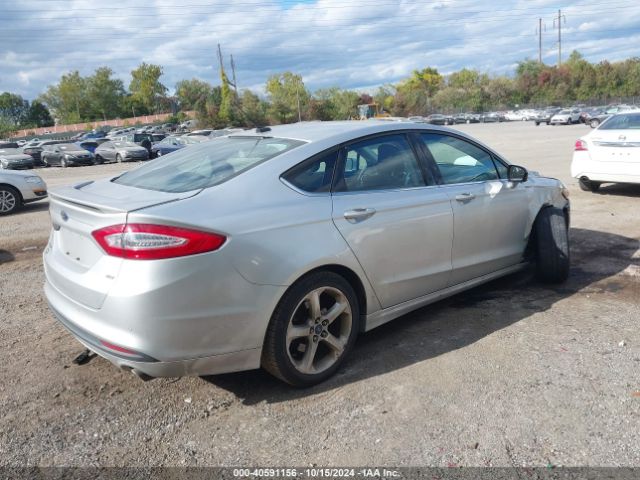 1FA6P0H70E5353653 Ford FUSION SE