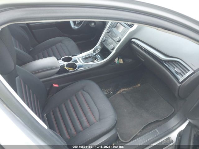 1FA6P0H70E5353653 Ford FUSION SE