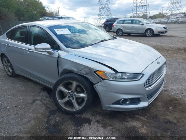 1FA6P0H70E5353653 Ford FUSION SE