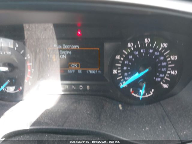 1FA6P0H70E5353653 Ford FUSION SE