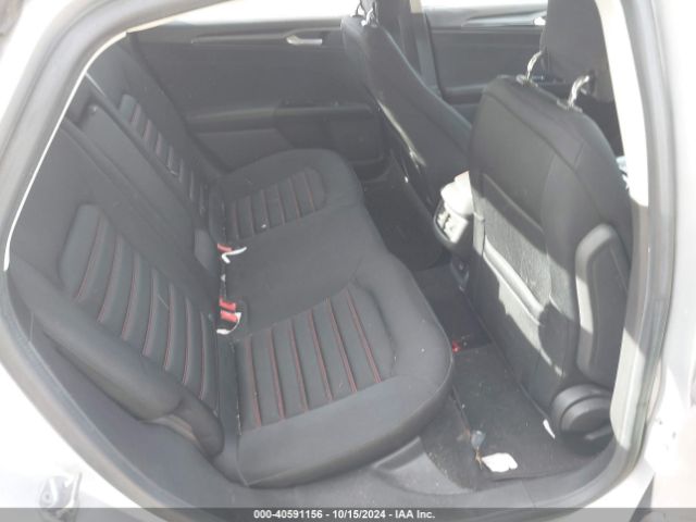 1FA6P0H70E5353653 Ford FUSION SE