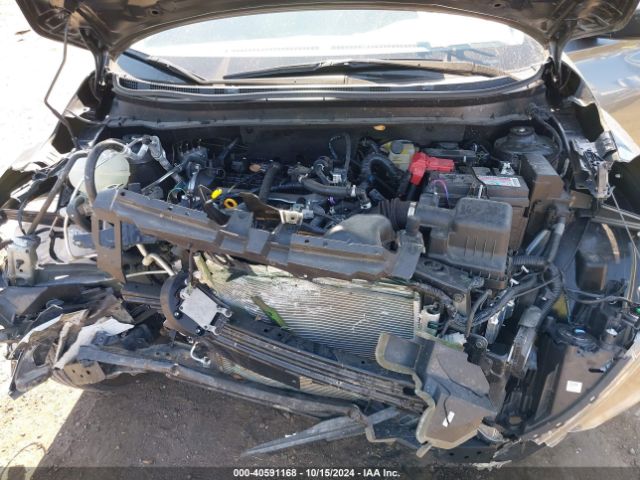 3N1CP5BV3PL574770 Nissan Kicks S Xtronic Cvt