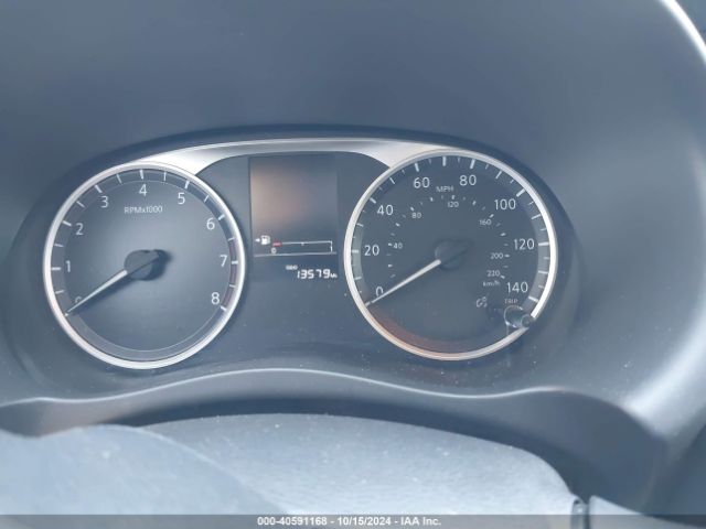 3N1CP5BV3PL574770 Nissan Kicks S Xtronic Cvt