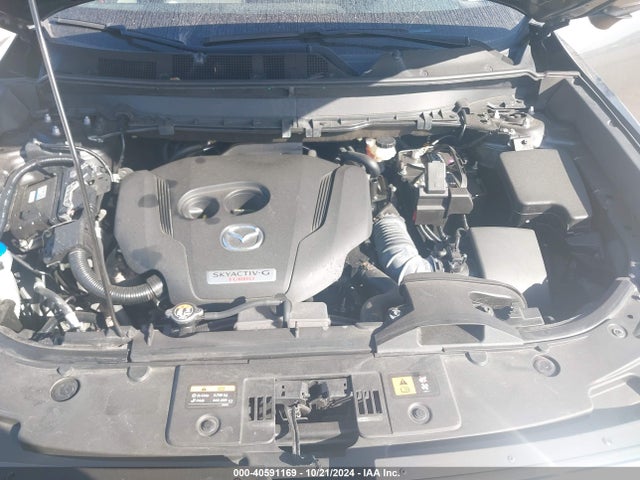 JM3TCBEY2M0520986 Mazda Cx-9 Signature