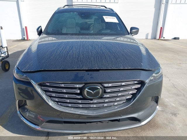 JM3TCBEY2M0520986 Mazda Cx-9 Signature