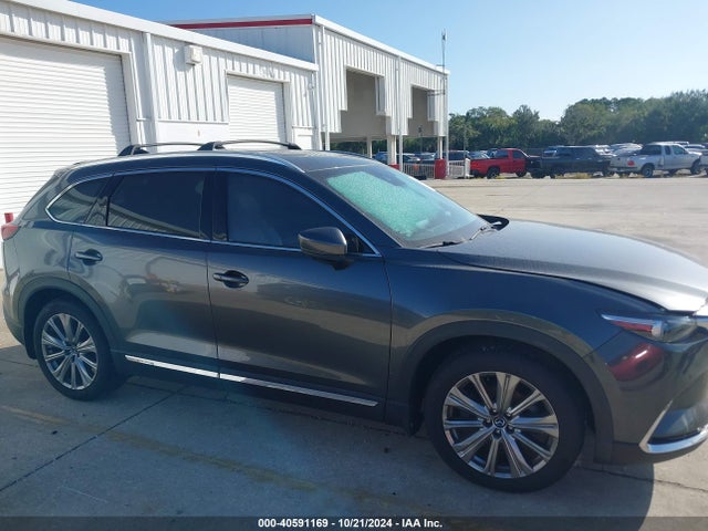 JM3TCBEY2M0520986 Mazda Cx-9 Signature