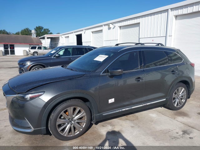 JM3TCBEY2M0520986 Mazda Cx-9 Signature