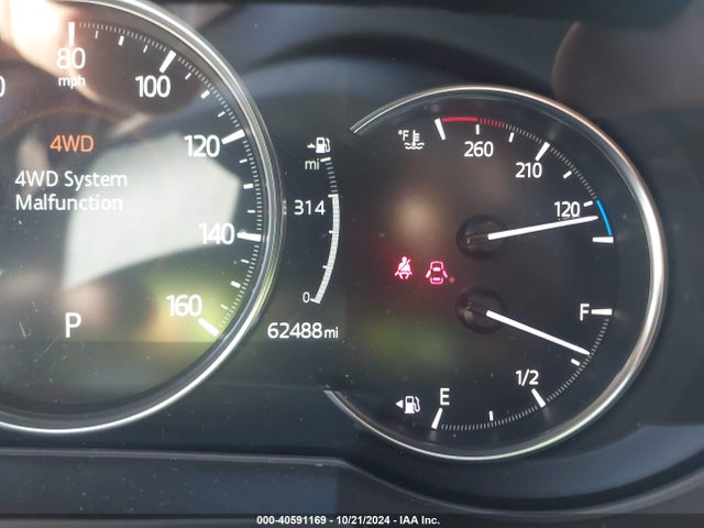 Mazda Cx-9 Signature 2021 JM3TCBEY2M0520986 Image 15