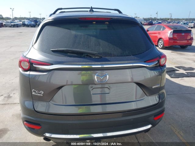 JM3TCBEY2M0520986 Mazda Cx-9 Signature