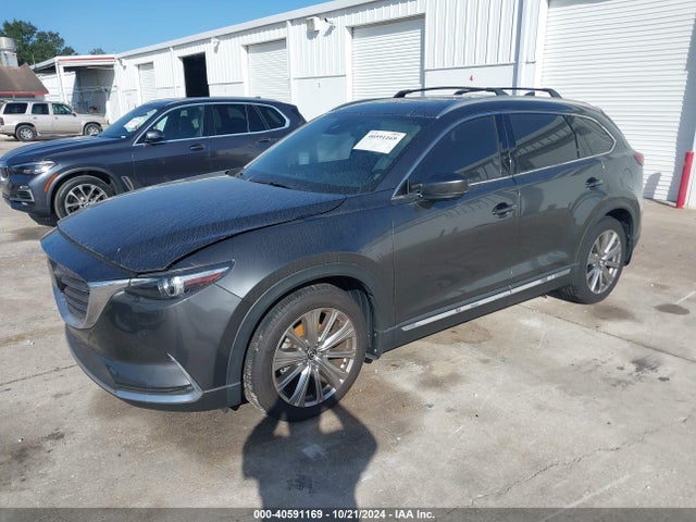 JM3TCBEY2M0520986 Mazda Cx-9 Signature