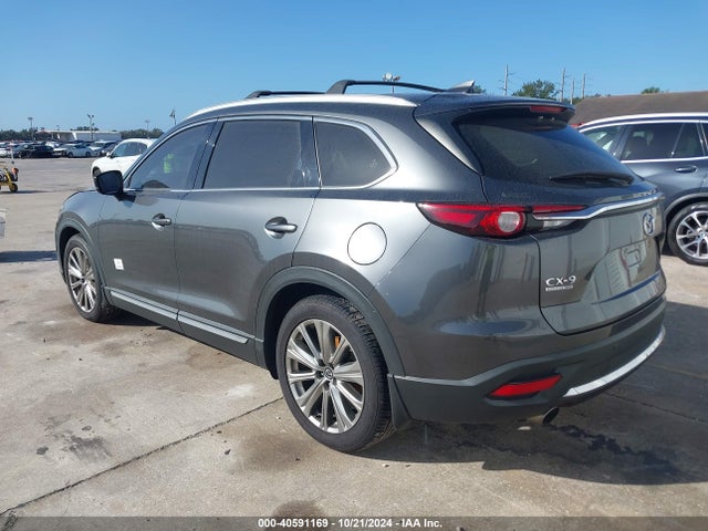JM3TCBEY2M0520986 Mazda Cx-9 Signature