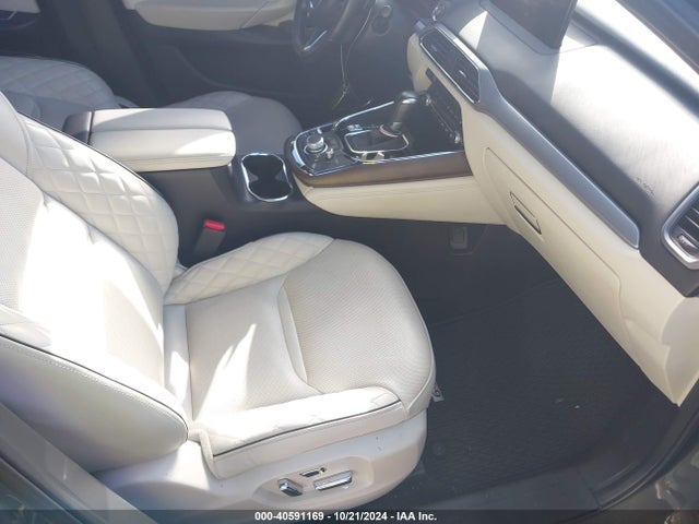 JM3TCBEY2M0520986 Mazda Cx-9 Signature