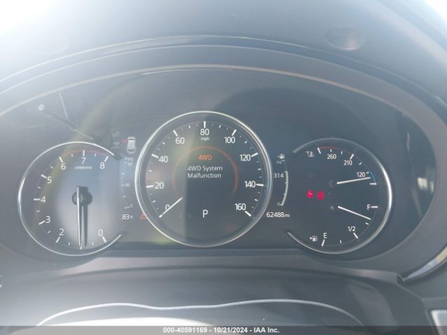 JM3TCBEY2M0520986 Mazda Cx-9 Signature