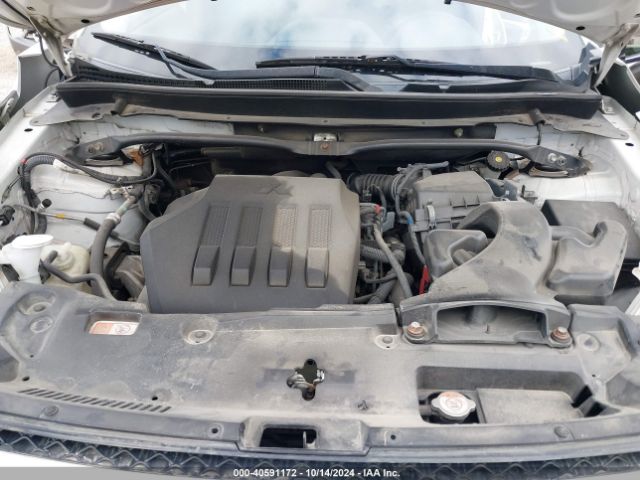 JA4AS3AA2KZ023988 Mitsubishi Eclipse Cross Es